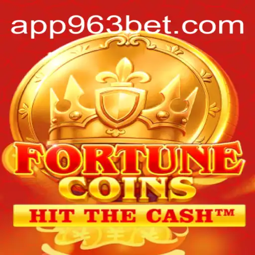 FortuneCoins: Descubra a Emoção de Jogar no 963bet.com