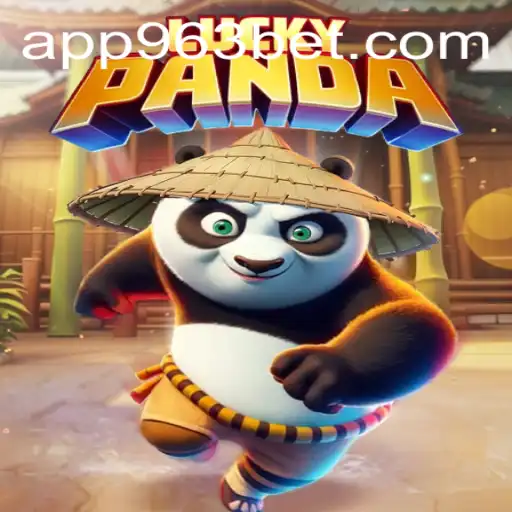 Descubra o Excitante Mundo de LuckyPanda no 963bet.com
