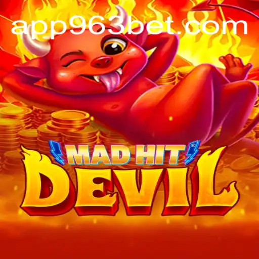 Explorando o Universo de MadHitDevil: Um Jogo Inovador para os Entusiastas de 963bet.com