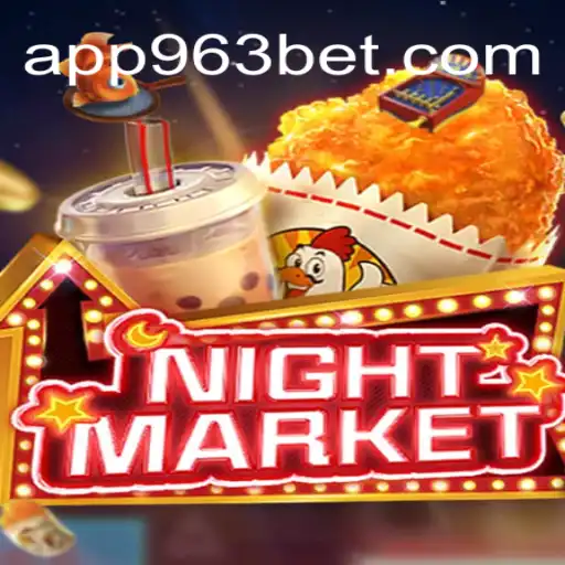 Explorando NIGHTMARKET: O Jogo Inovador e Sua Conexão com 963bet.com