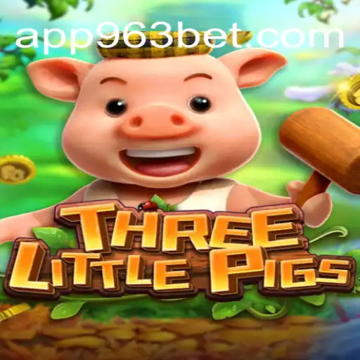 Descubra o Fascinante Mundo do Jogo THREELITTLEPIGS em 963bet.com